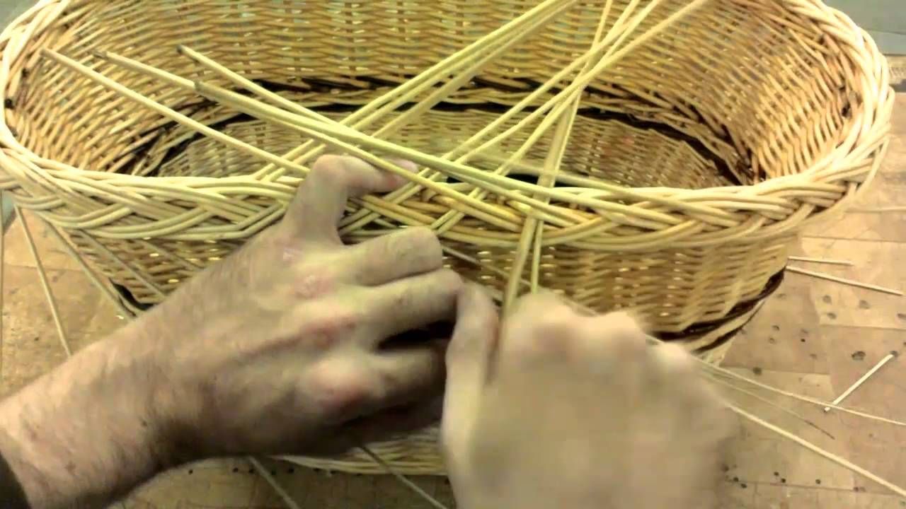 Basket Weaving